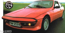 MATRA MURENA SPEC