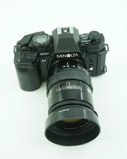Fotocamera reflex Minolta 9000