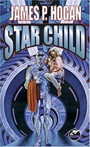 Star child james hogan - child,