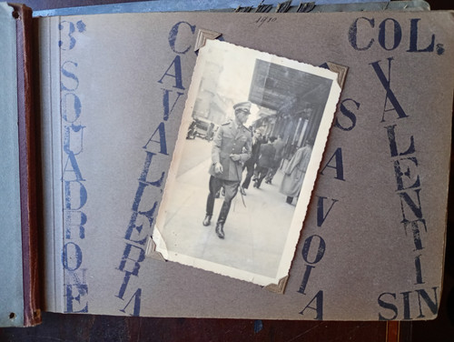 Squadrone cavalleria - squadrone,