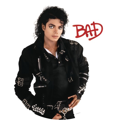 Michael jackson bad - jackson,