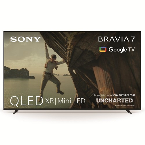 Smart mini led uhd - tv,
