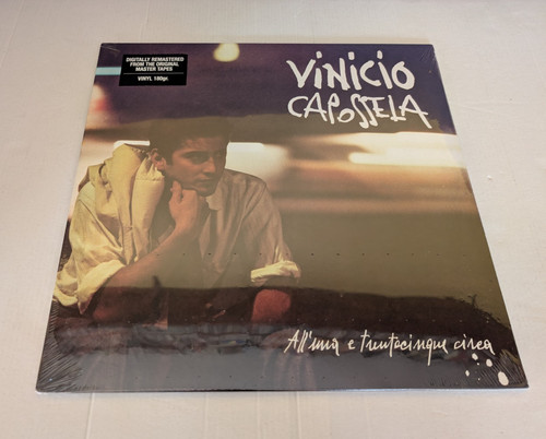 Vinicio capossela - vinicio,