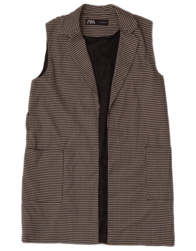 Gilet zara donna lungo - gilet,