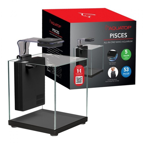 Aquatop pesci gal nano - nano, cube