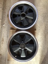 2 Cerchi Fuchs 6x15 Porsche