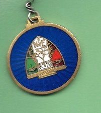 Medaglia della Cooperazione In Devozione al Duce 16-10-XVI era fascista