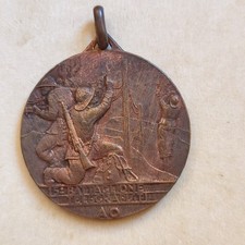 MEDAGLIA 15 BATTAGLIONE TELEGRAFISTI AFRICA ORIENTALE COLONIALE ASCARI MILITARE 