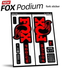 Adesivo forcella per 2026 FOX
