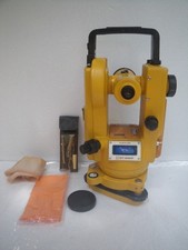 TOPCON Digital Theodolite