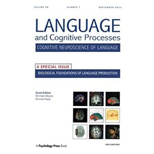 Biological Foundations of Language Production - Paperback NEW Miozzo, Michele 20