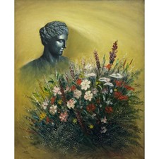 Mario Russo – Busto con