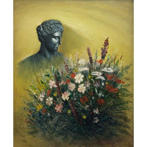 Mario russo busto - busto, con