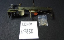 leva alza braccio giradischi