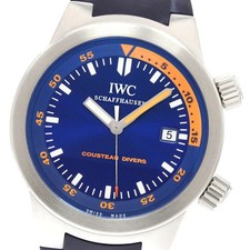 IWC SCHAFFHAUSEN Aquatimer Cousteau Divers IW354806 World Limited Uomo_850324