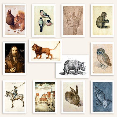 Albrecht durer stampa - durer,