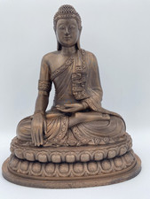 Statua Buddha Da 25cm