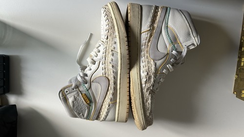 Nike air jordan - 1, x