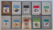 Walt Disney Treasures Collezione Completa (2x9)+1 DVD ??