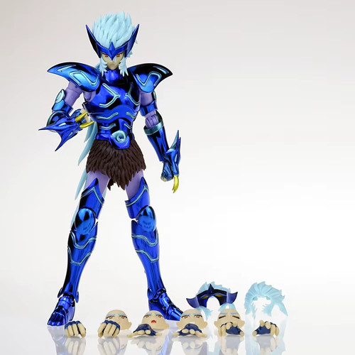 Figurine fenrir alioth saint - d'alioth,