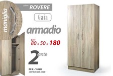 Armadio ante ripiano - 2,