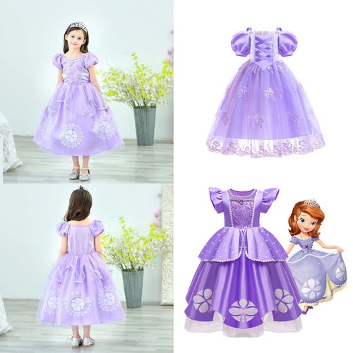 Costume sofia prima - prima, bambina