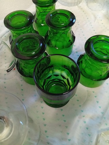 Bicchieri acqua bormioli verdi - acqua,