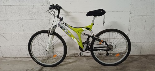Bicicletta mtb atala white - atala,