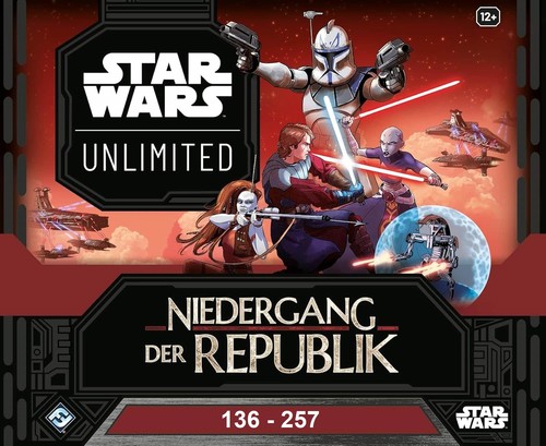 Star wars unlimited declino - -,