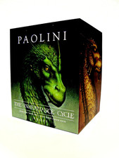The Inheritance Cycle 4-Book