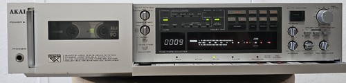 Akai 91 cassettiera - akai,