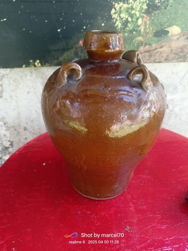 Antica brocca cinese - antica,
