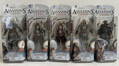 Action figure assassin s - 5x,