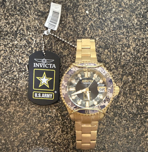 Orologio militare invicta s - orologio,