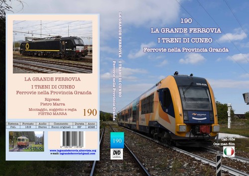 Dvd video ferroviari la - video,