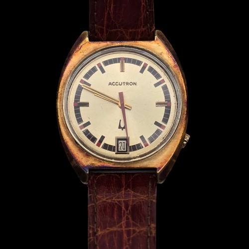 Orologio uomo bulova accutron - bulova,