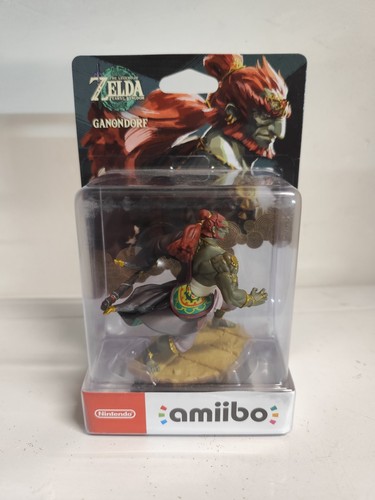 Amiibo ganondorf the - amiibo,