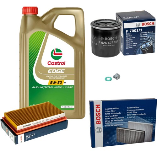Kit ispezione bosch - kit, 5