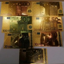 Dollar Bill Art: set completo
