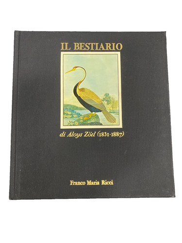 Bestiario aloys zotl - il,