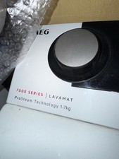 AEG LTR7E37S LAVATRICE CARICA DALL'ALTO 7 KG 1300 GIRI VAPORE CLASSE A +++