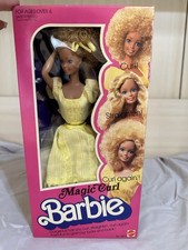 Barbie Magic curl vintage anni