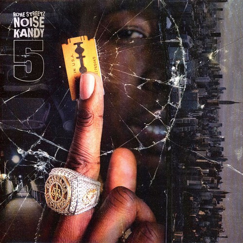 Rome streetz noise - -, kandy