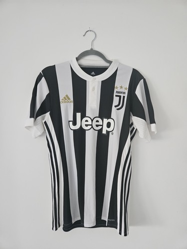 Maglia juventus home 2017 - home, 2017/18
