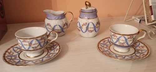 Servizio caffe paris royal - da,
