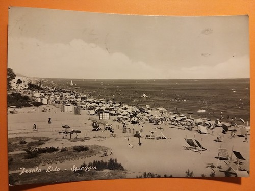 Lido jesolo - di,