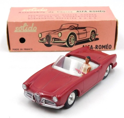 Solido alfa romeo - alfa,