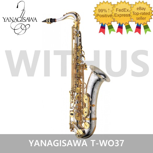 Yanagisawa wo37 sassofono - yanagisawa,