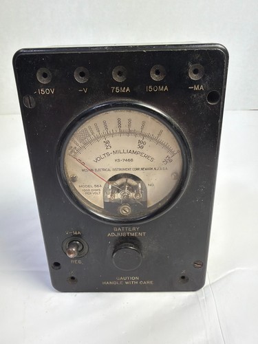 Vintage weston modello - vintage,