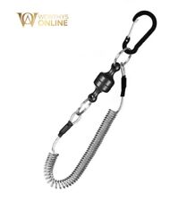 Rete magnetica nera pesca a